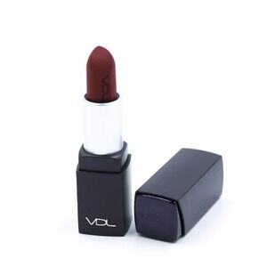 VDL -‎ Expert Color Velvet Lipstick - 505 Victoria Plum